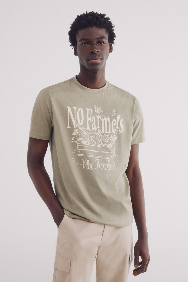 women'secret Camiseta farmers