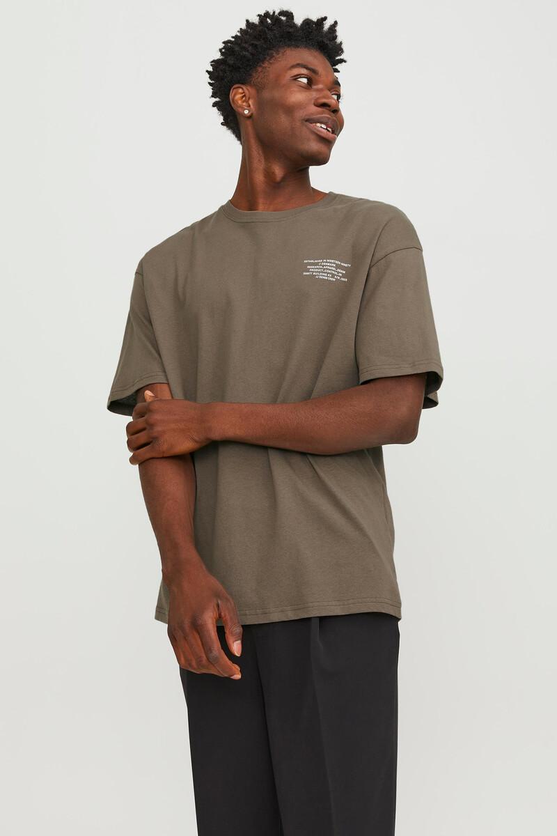 women'secret Camiseta fit oversize