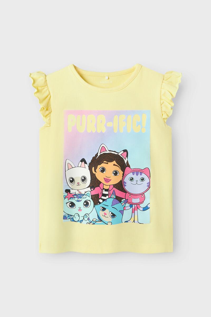 women'secret Camiseta Gabby Cat
