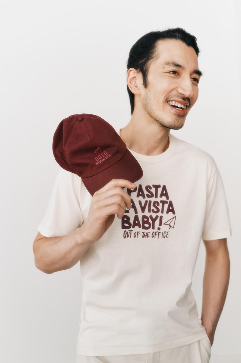 women'secret Camiseta gráfica lavada OOTO