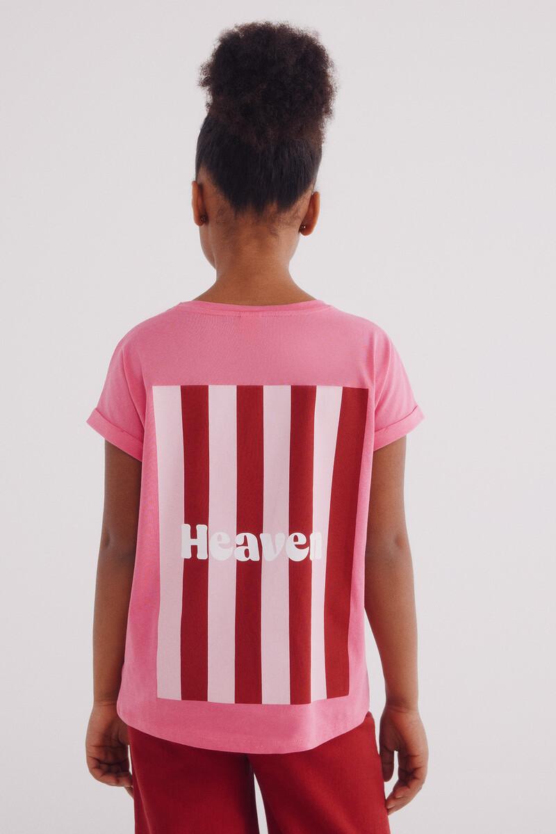 Women'secret Camiseta Heaven Niña