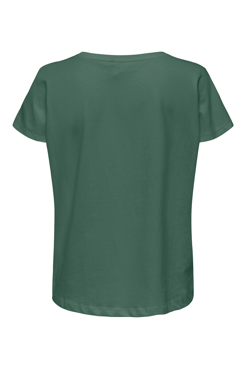 Women'secret Camiseta Holgada De Manga Corta