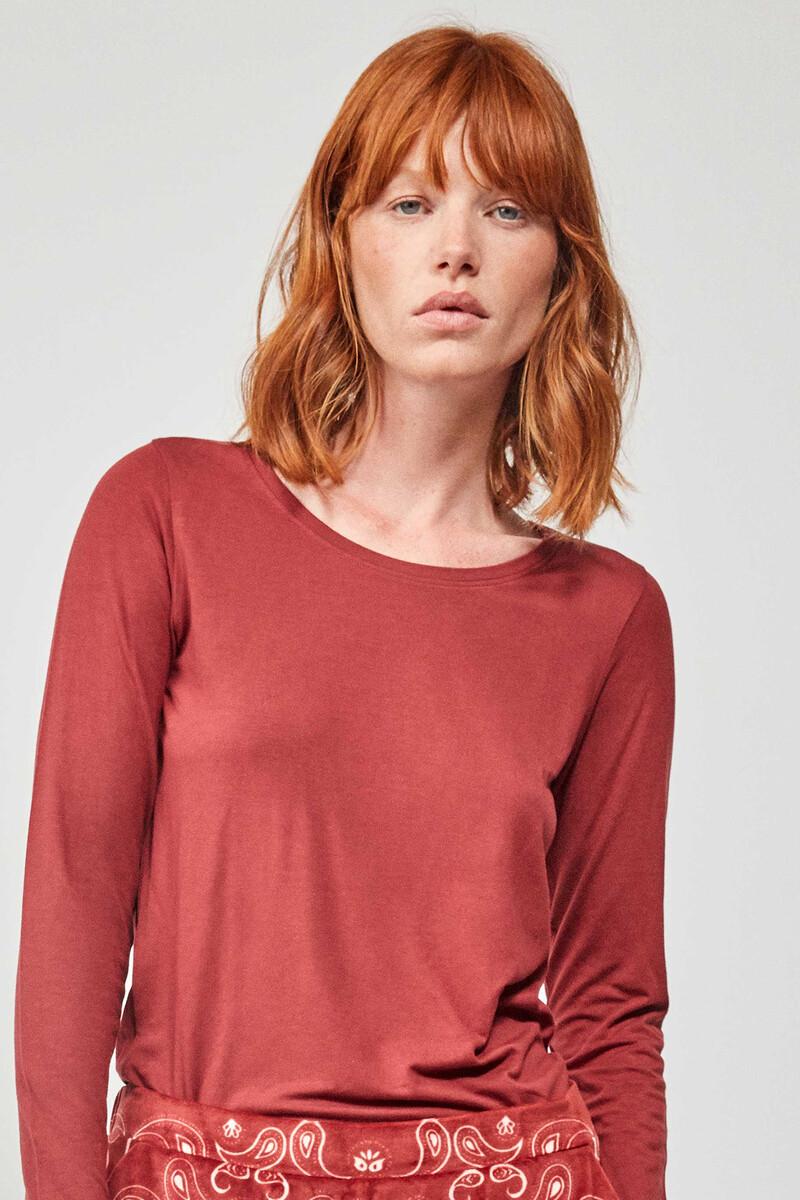 Women'secret Camiseta Interior Manga Larga