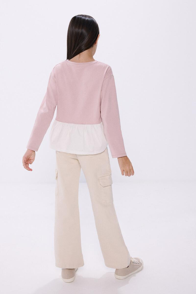 Women'secret Camiseta "Joie De Vivre" Niña