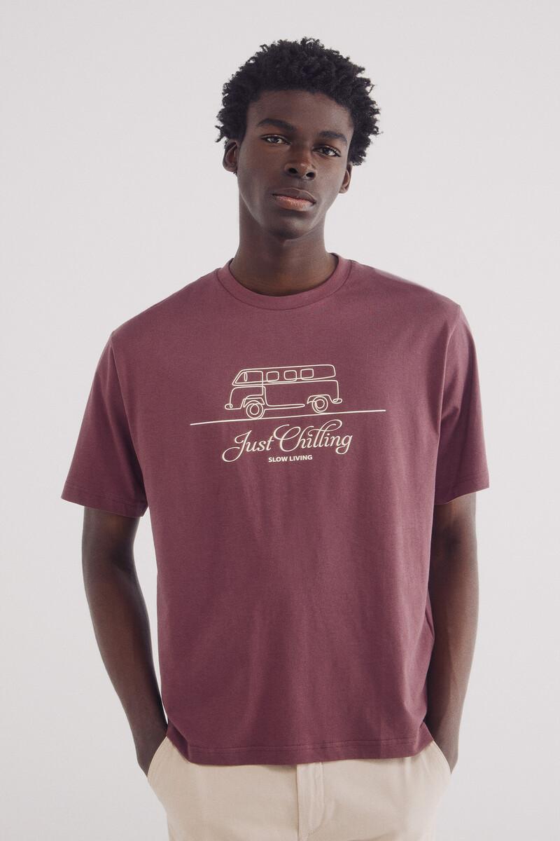 women'secret Camiseta just chilling