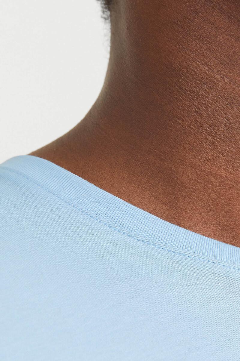 Women'secret Camiseta Lisa Estándar Fit
