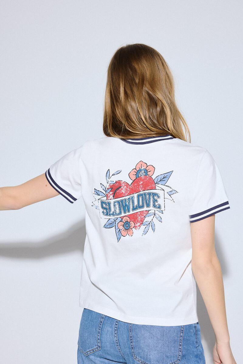 Women'secret Camiseta Logo