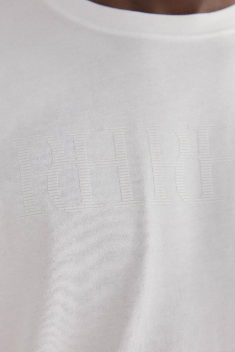 Women'secret Camiseta Logo Grande Fantasía