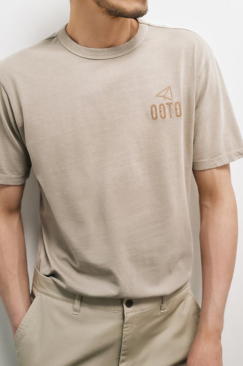 women'secret Camiseta logo lavada OOTO