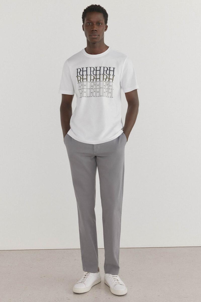 Women'secret Camiseta Logos Estampados