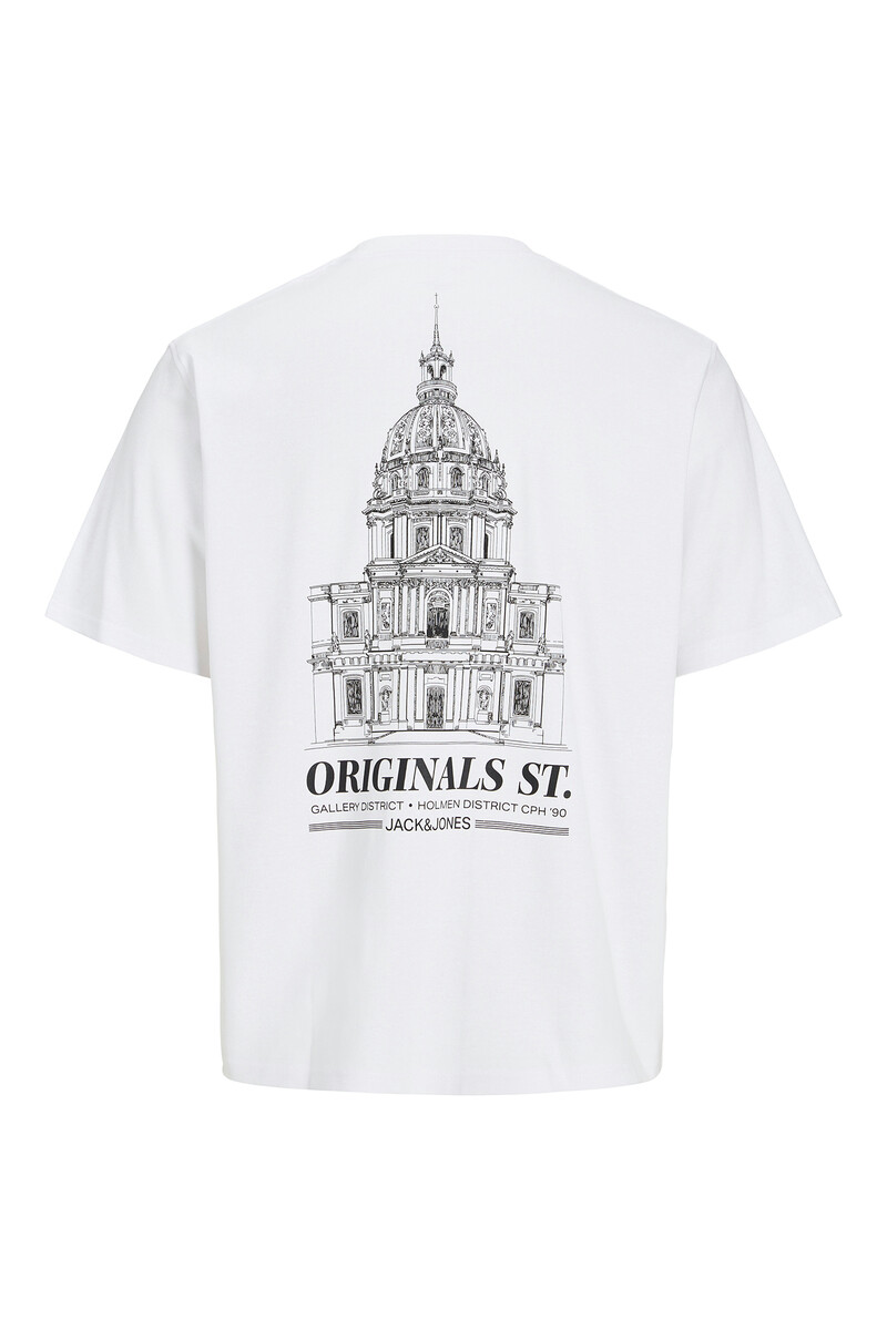 Women'secret Camiseta Loose Fit Estampa