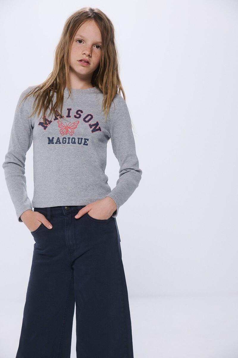 Women'secret Camiseta Maison Magique Niña