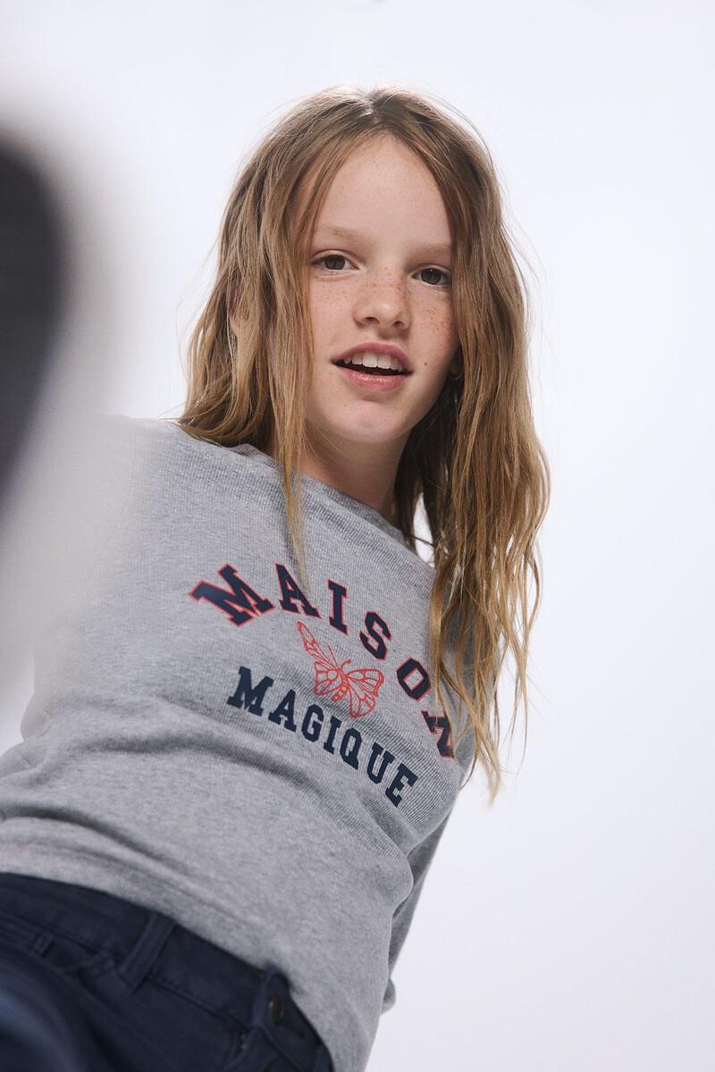 Women'secret Camiseta Maison Magique Niña
