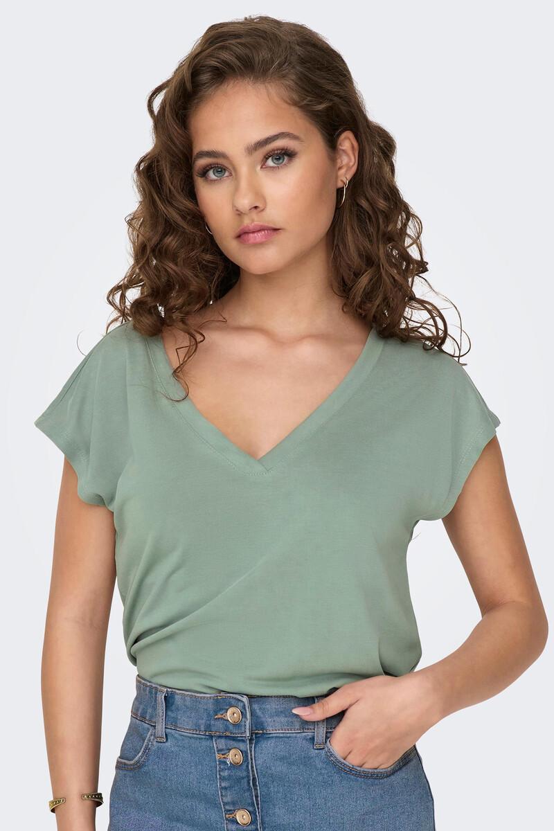 Women'secret Camiseta Manga Corta