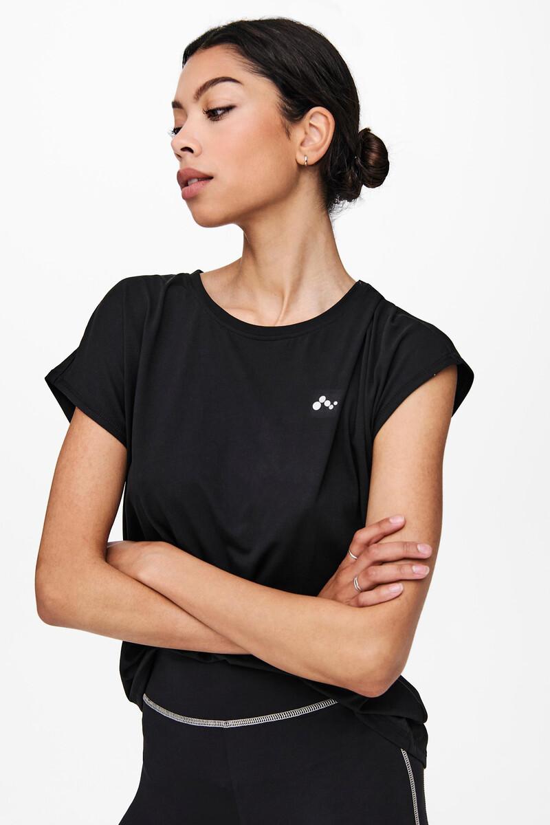 Women'secret Camiseta Manga Corta Deportiva