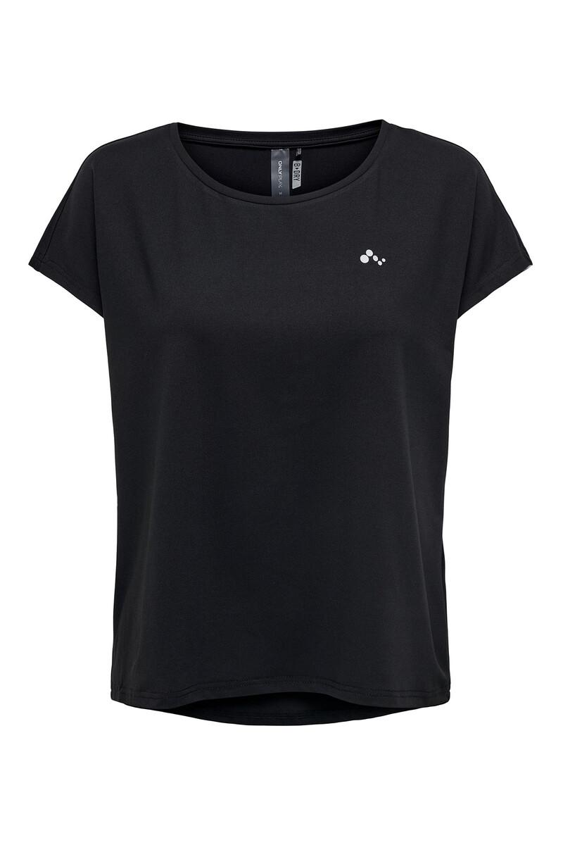 Women'secret Camiseta Manga Corta Deportiva