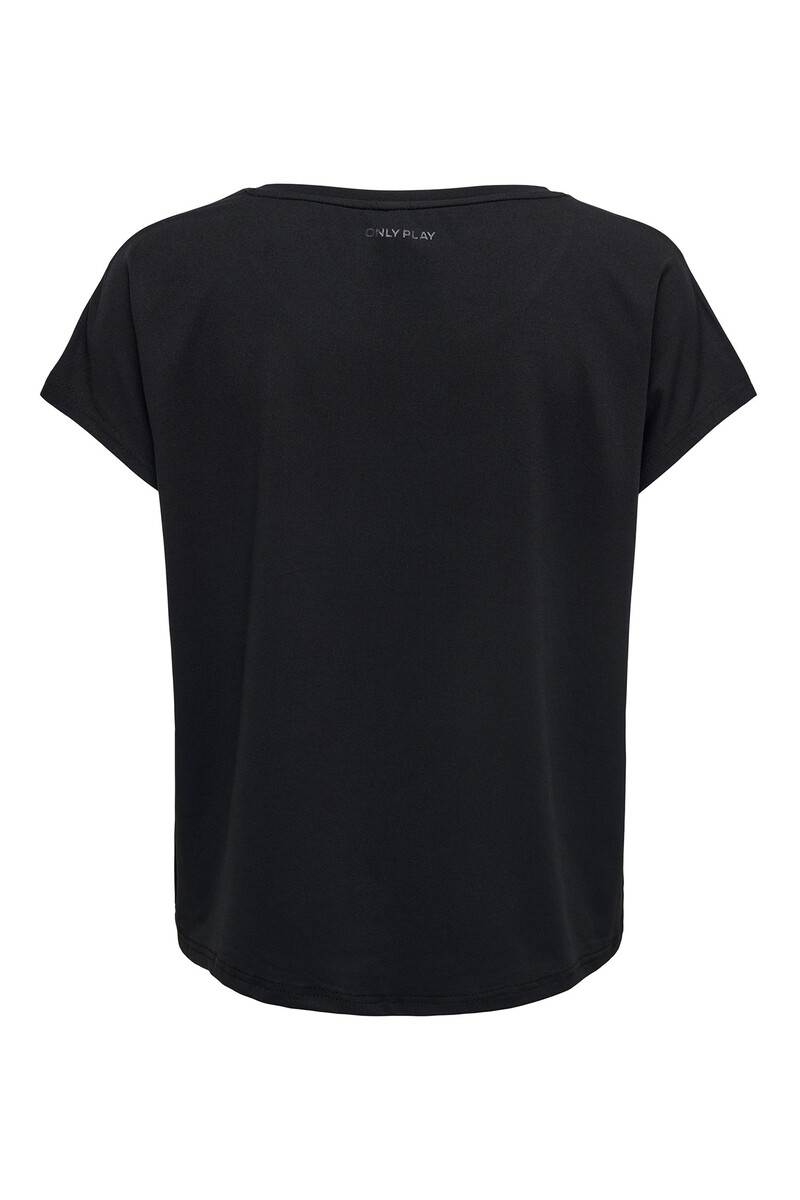 Women'secret Camiseta Manga Corta Deportiva