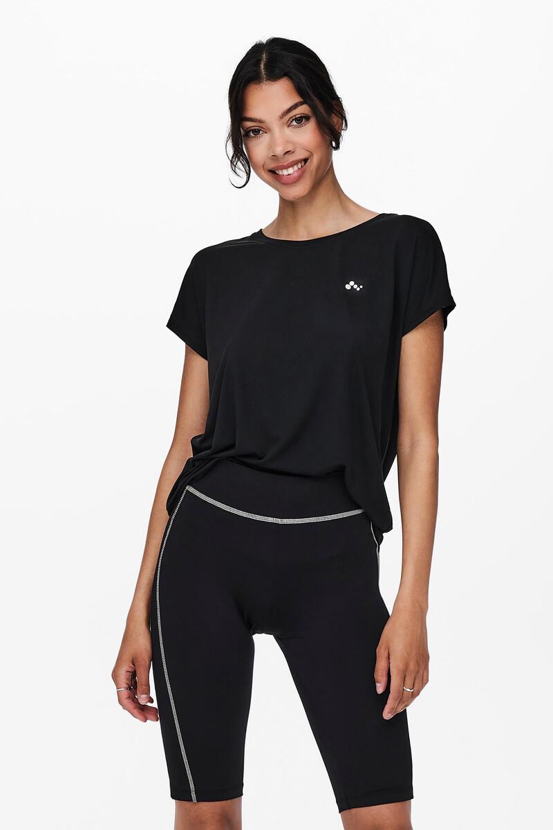 women'secret Camiseta manga corta deportiva