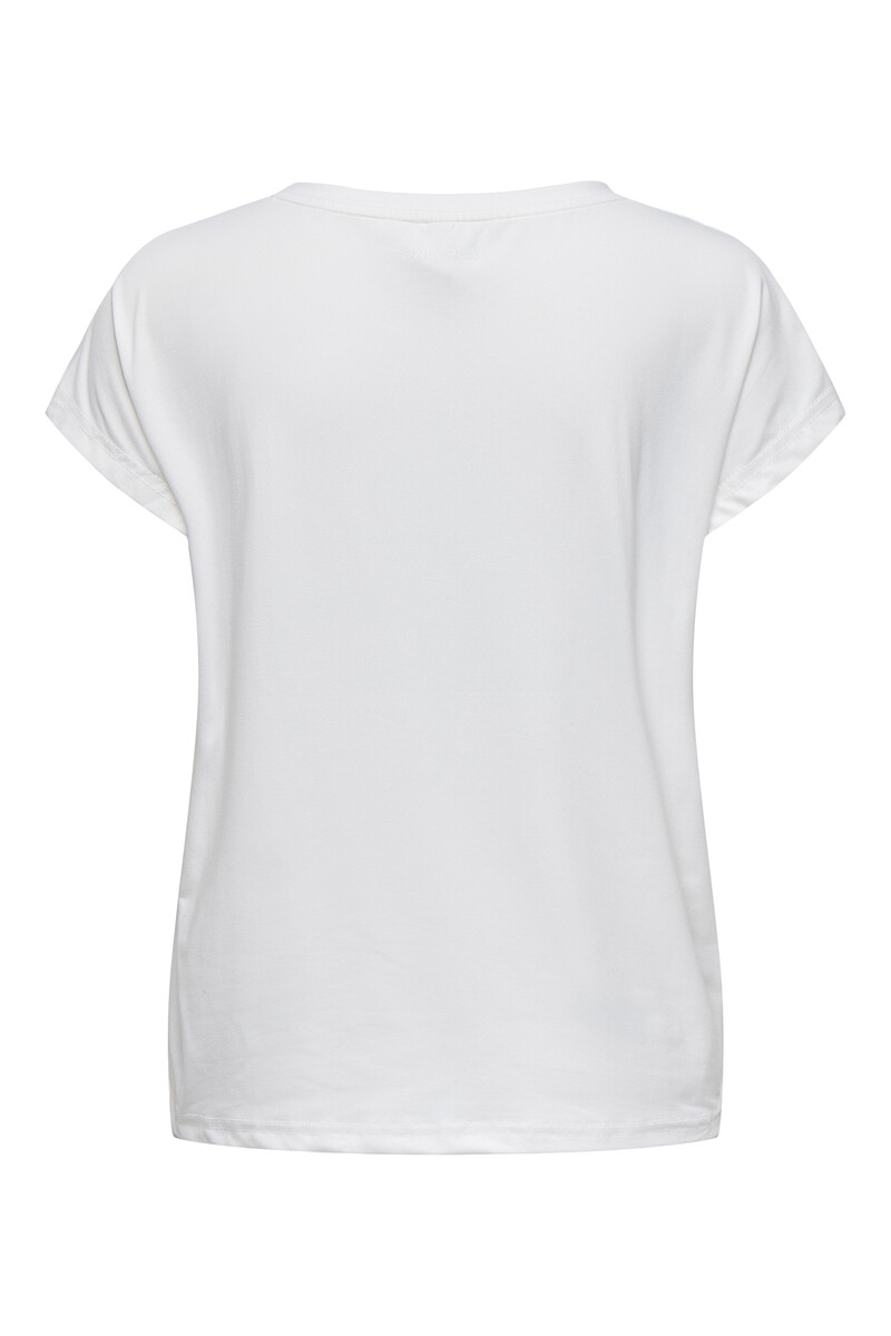 Women'secret Camiseta Manga Corta