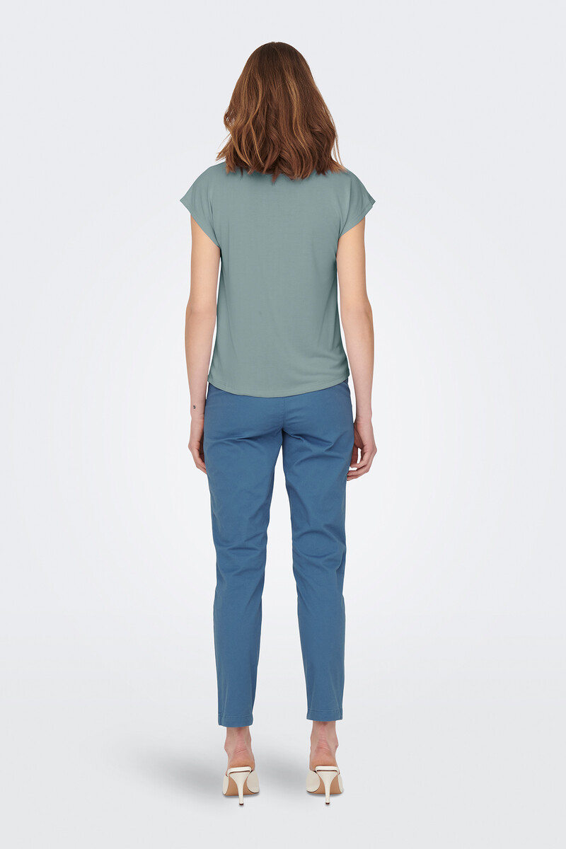 Women'secret Camiseta Manga Corta