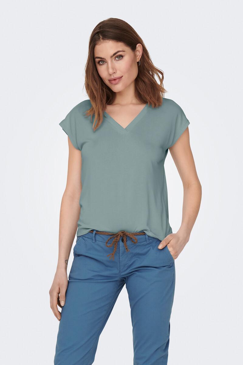 women'secret Camiseta manga corta