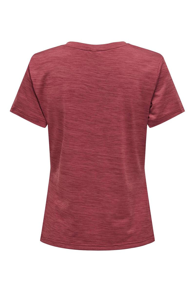 Women'secret Camiseta Manga Corta Y Cuello Pico