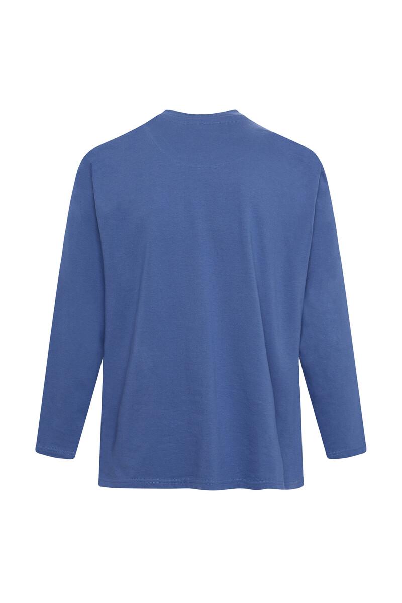 Women'secret Camiseta Manga Larga Azul
