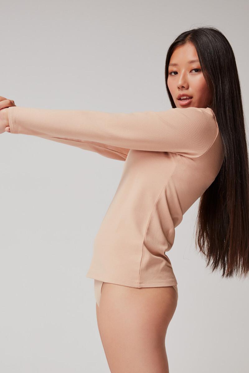 Women'secret Camiseta Manga Larga Térmica