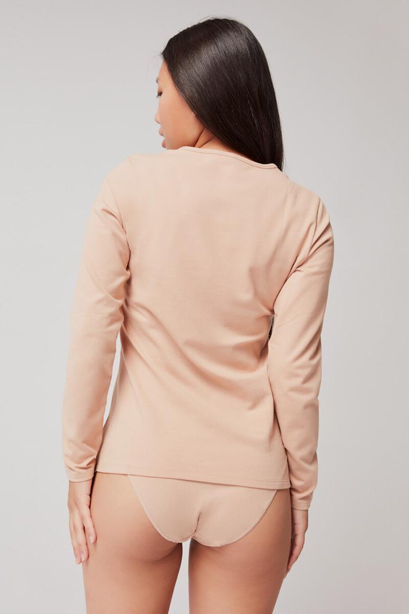 Women'secret Camiseta Manga Larga Térmica