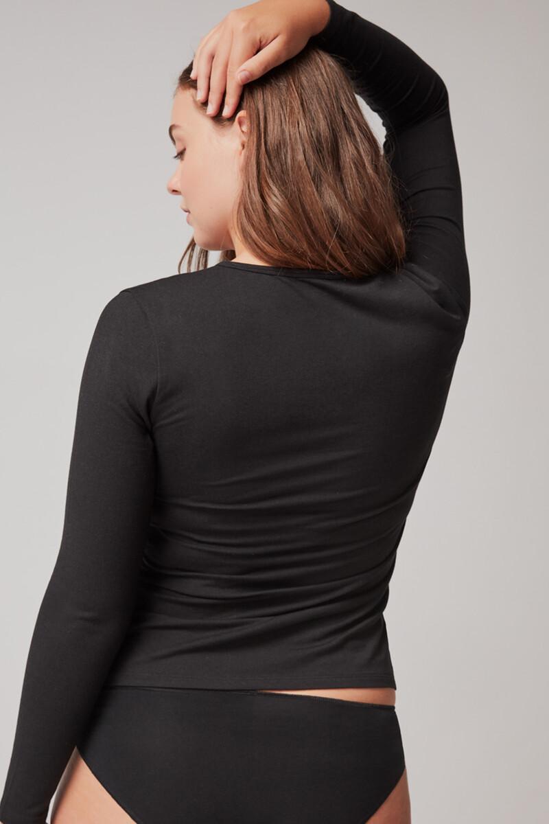 Women'secret Camiseta Manga Larga Térmica