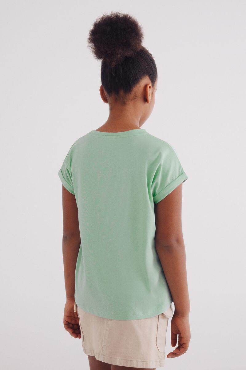 Women'secret Camiseta Mariposa Niña