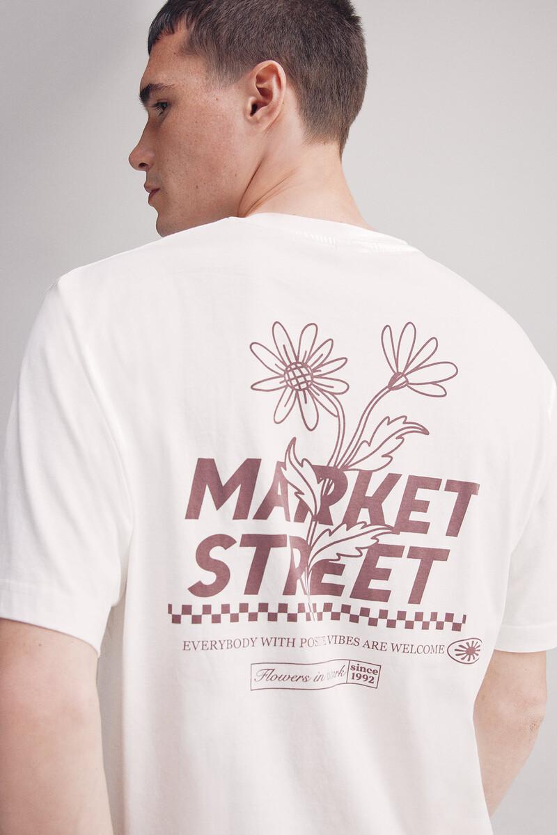 Women'secret Camiseta Market Street