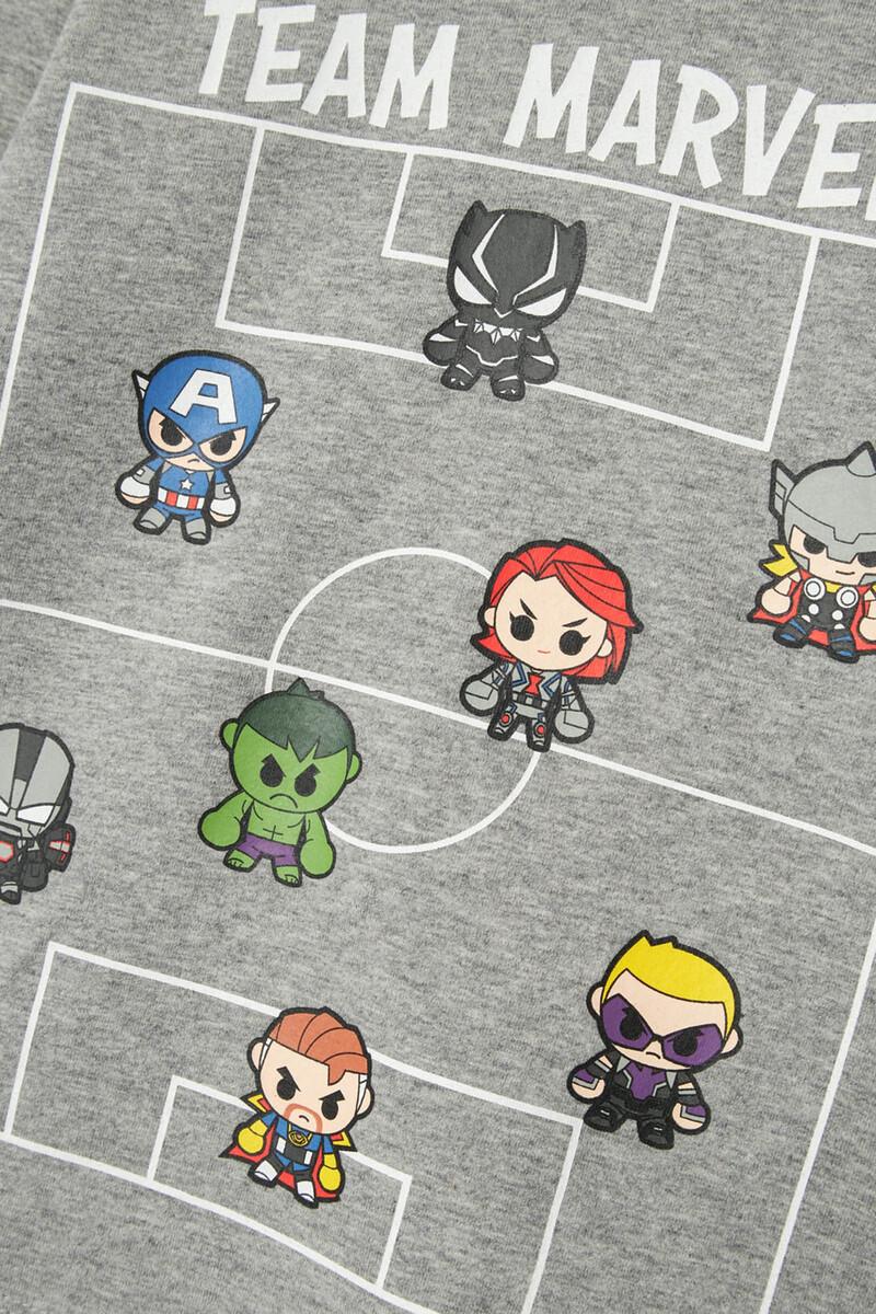 Women'secret Camiseta Marvel Niño