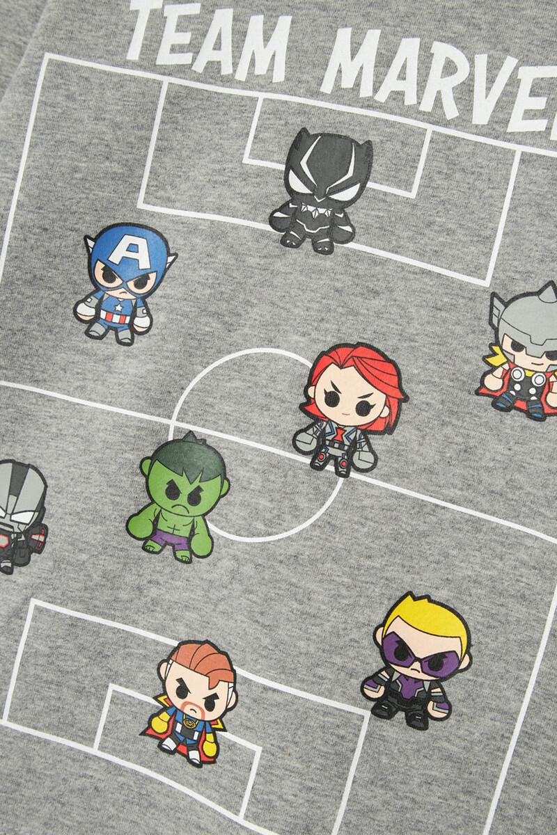 Women'secret Camiseta Marvel Niño