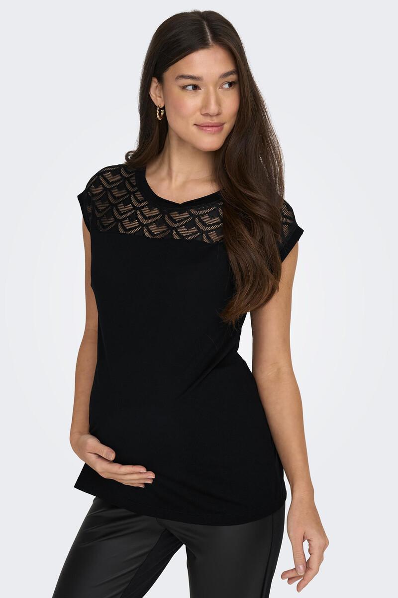 Women'secret Camiseta Maternity Manga Corta