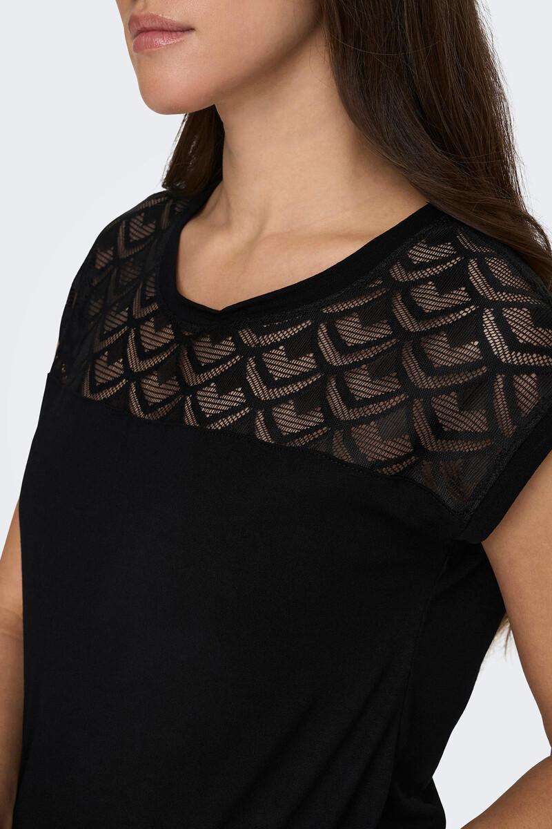 Women'secret Camiseta Maternity Manga Corta