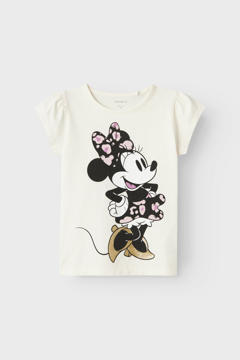 women'secret Camiseta Minnie niña