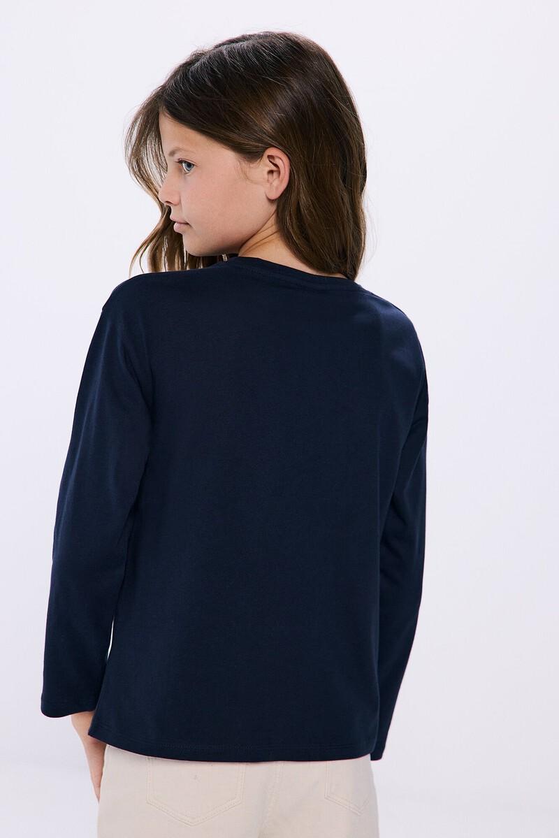Women'secret Camiseta Mon Amour Niña