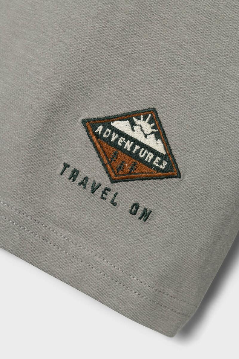 Women'secret Camiseta Mountain Adventure Niño