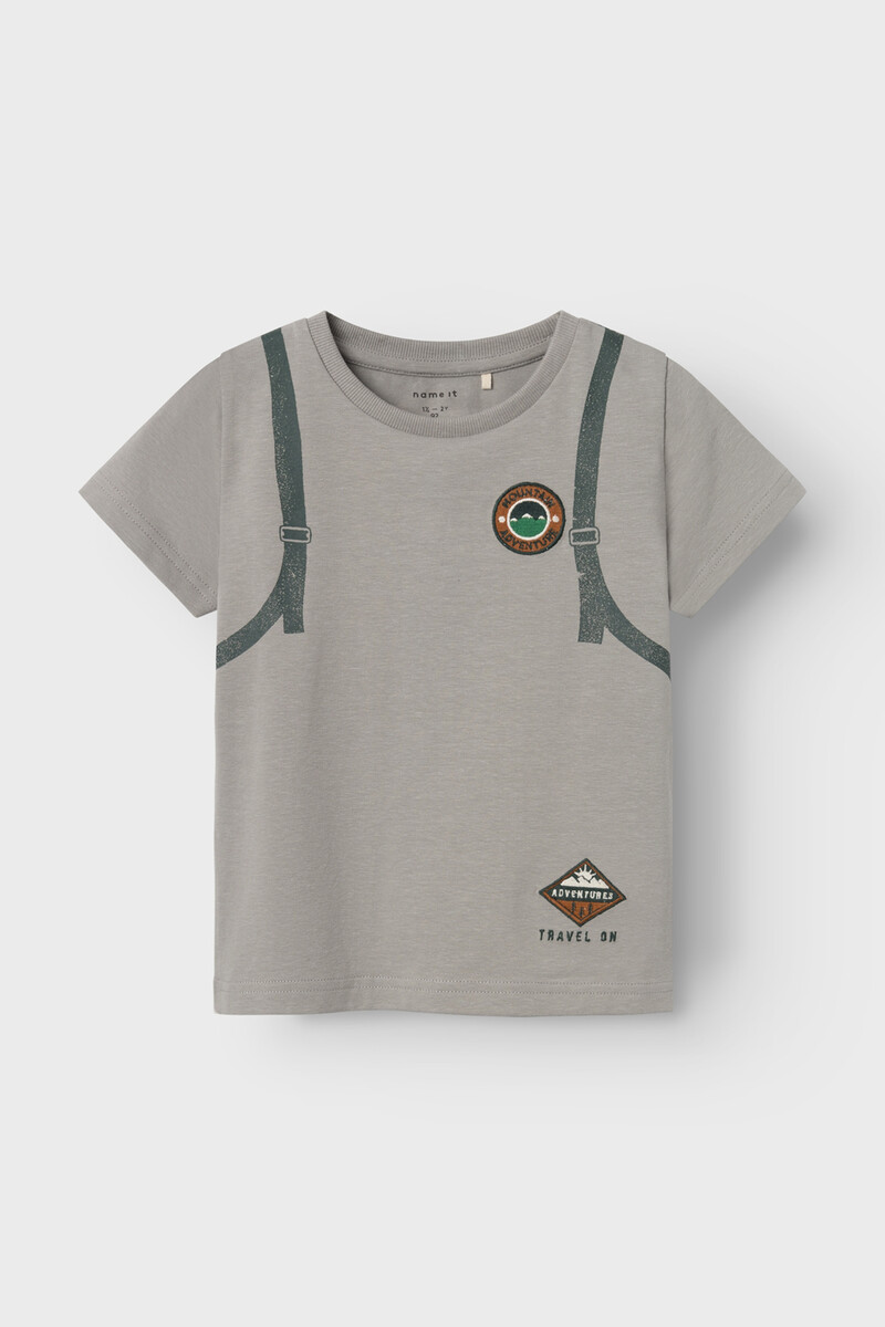 women'secret Camiseta mountain adventure niño