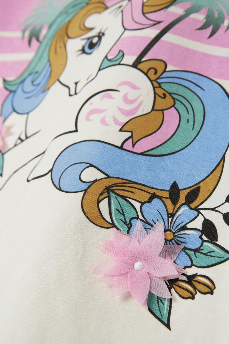Women'secret Camiseta My Little Pony Niña