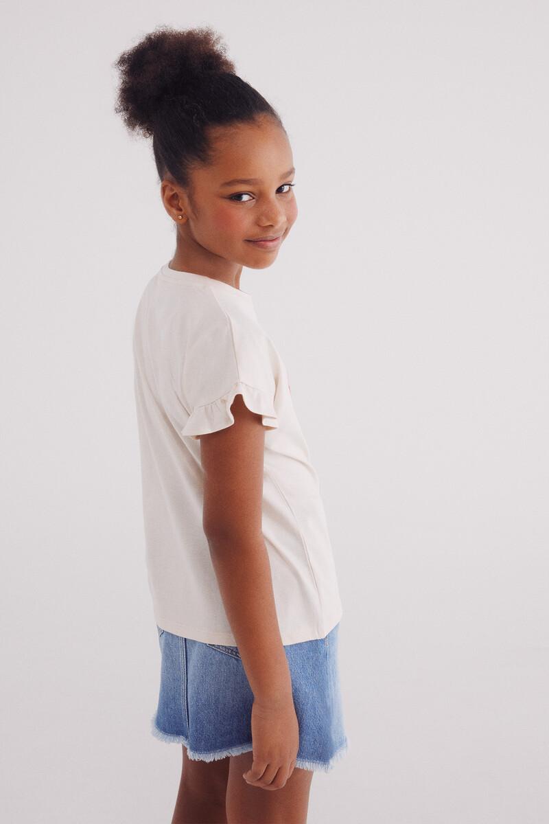 Women'secret Camiseta Nice Things Niña