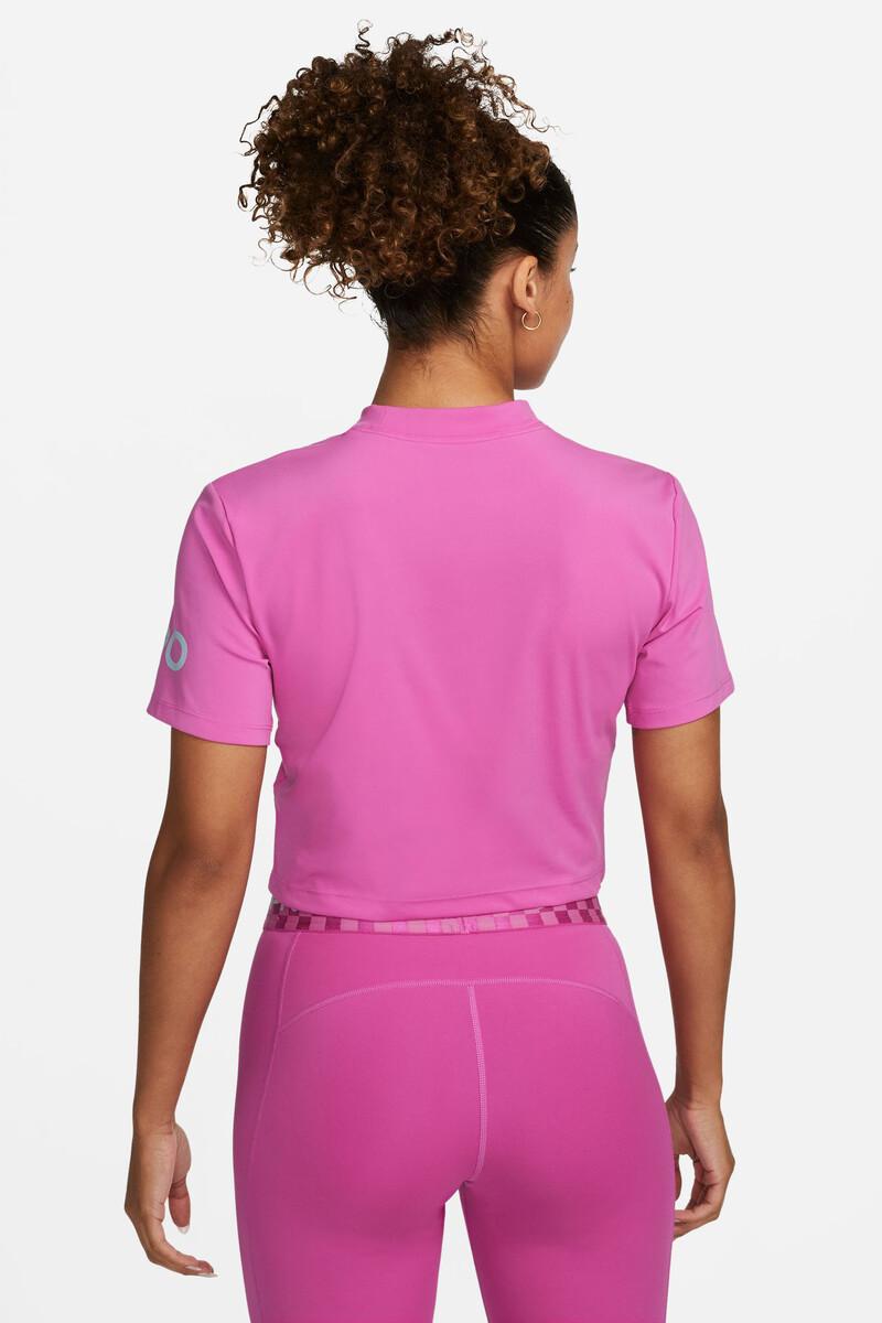 Women'secret Camiseta Nike Crop Dri-fit