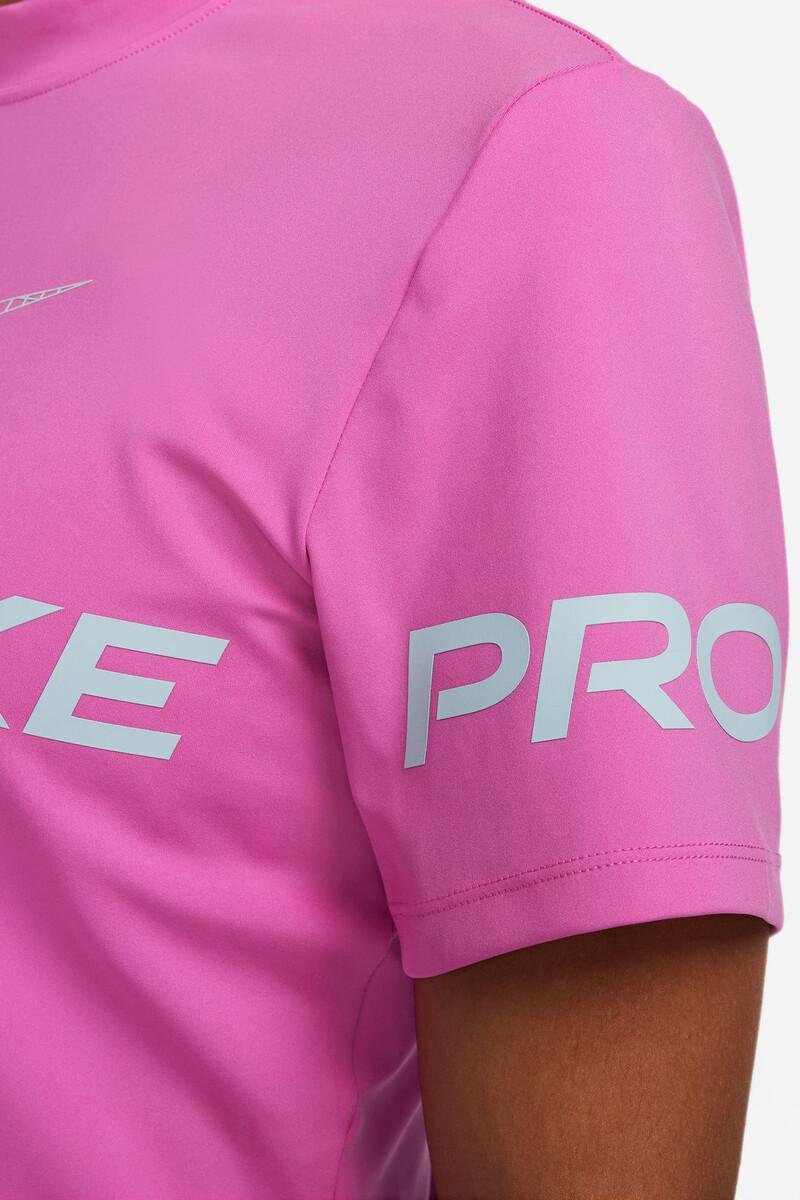 Women'secret Camiseta Nike Crop Dri-fit