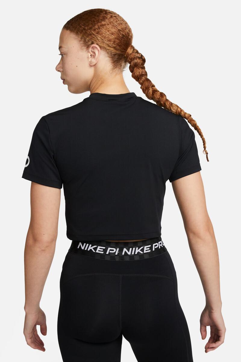 Women'secret Camiseta Nike Crop Dri-fit