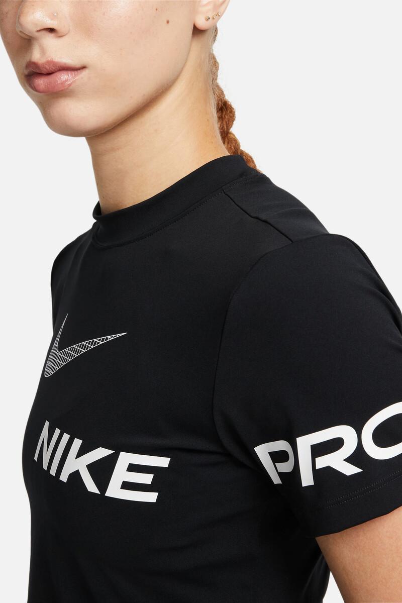 Women'secret Camiseta Nike Crop Dri-fit