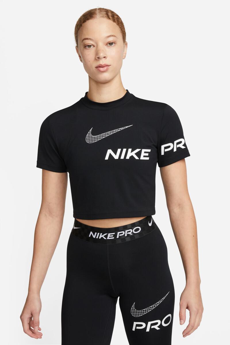 women'secret Camiseta Nike Crop Dri-fit