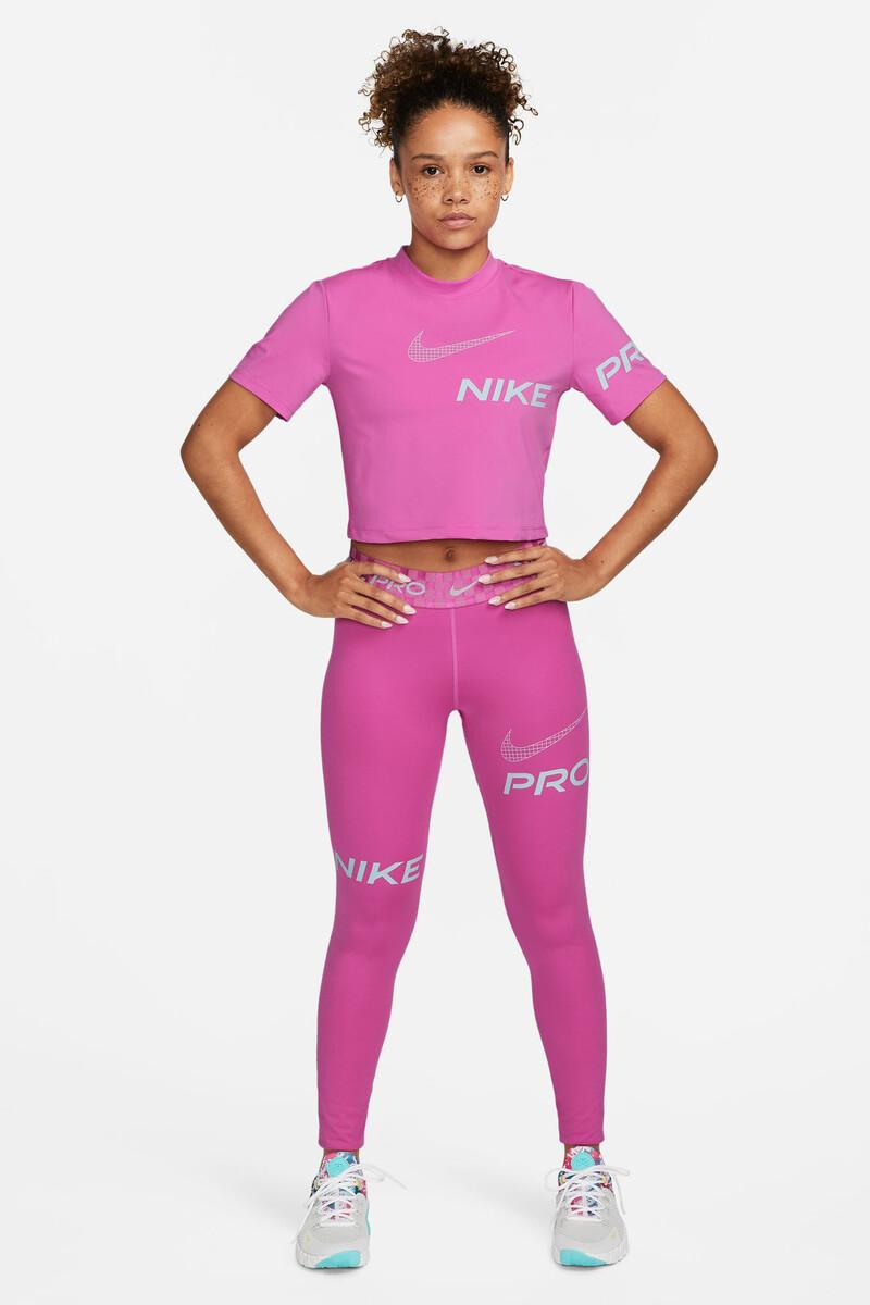 women'secret Camiseta Nike Crop Dri-fit