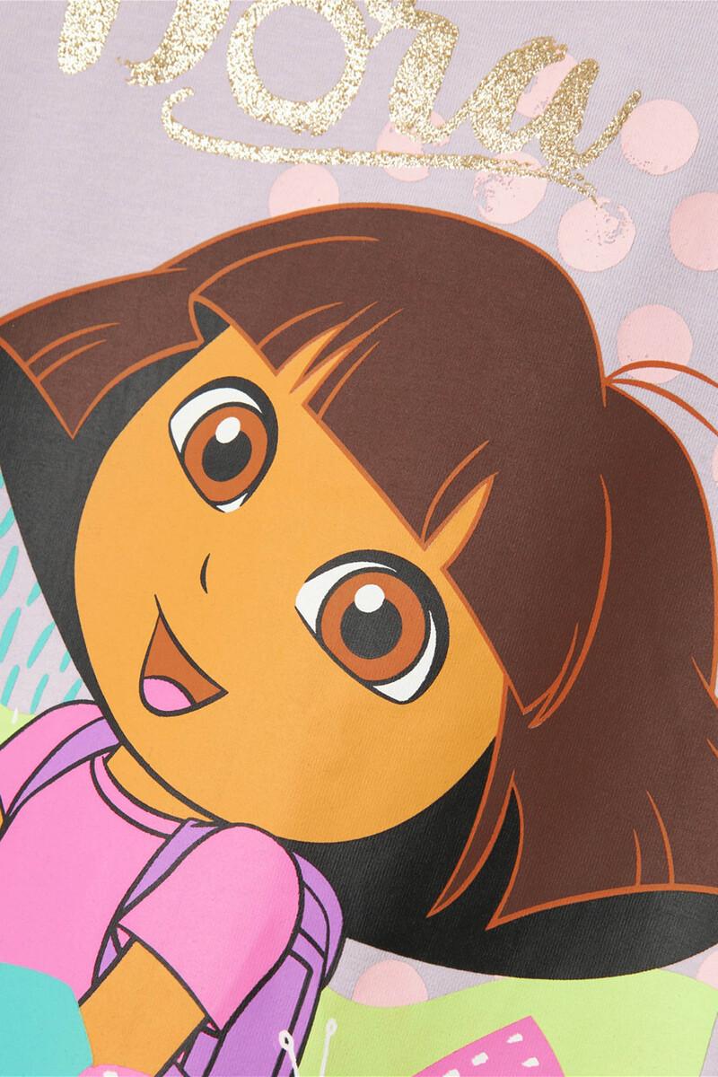 Women'secret Camiseta Niña Dora