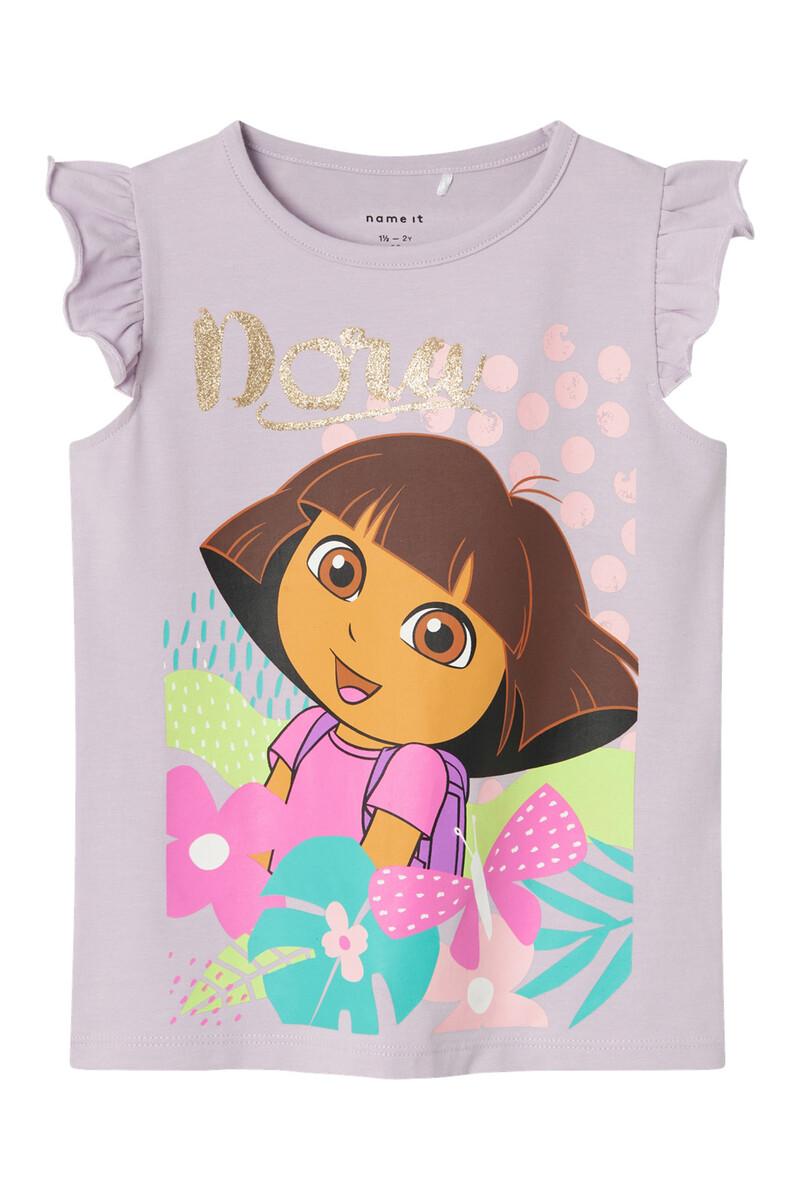 Women'secret Camiseta Niña Dora